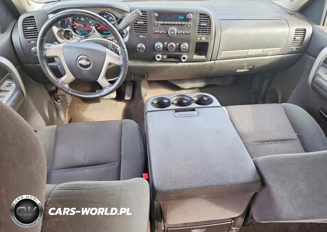 2009 Chevrolet Silverado K1500 Lt VIN:3GCEK23C49G233826 - 8
