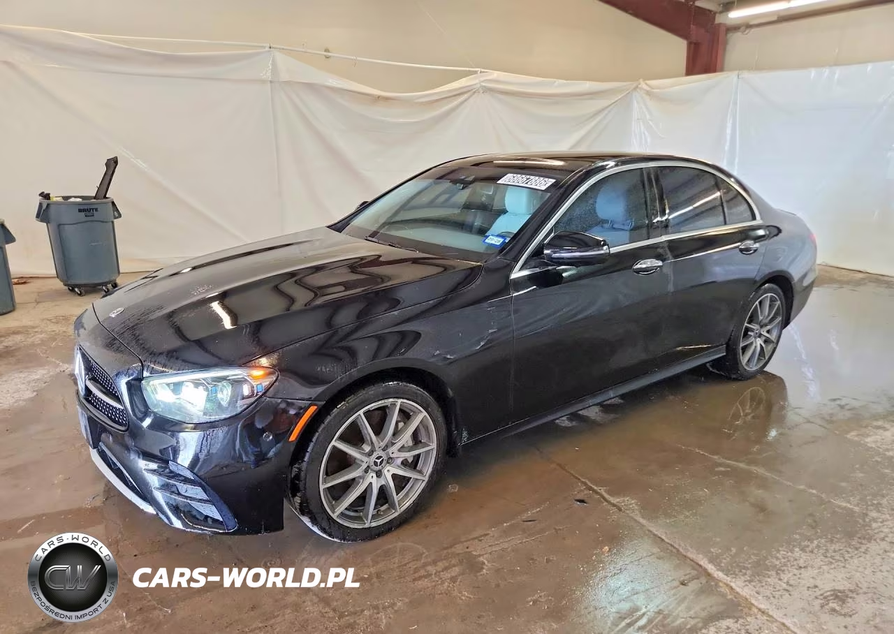 2021 Mercedes-Benz E 350