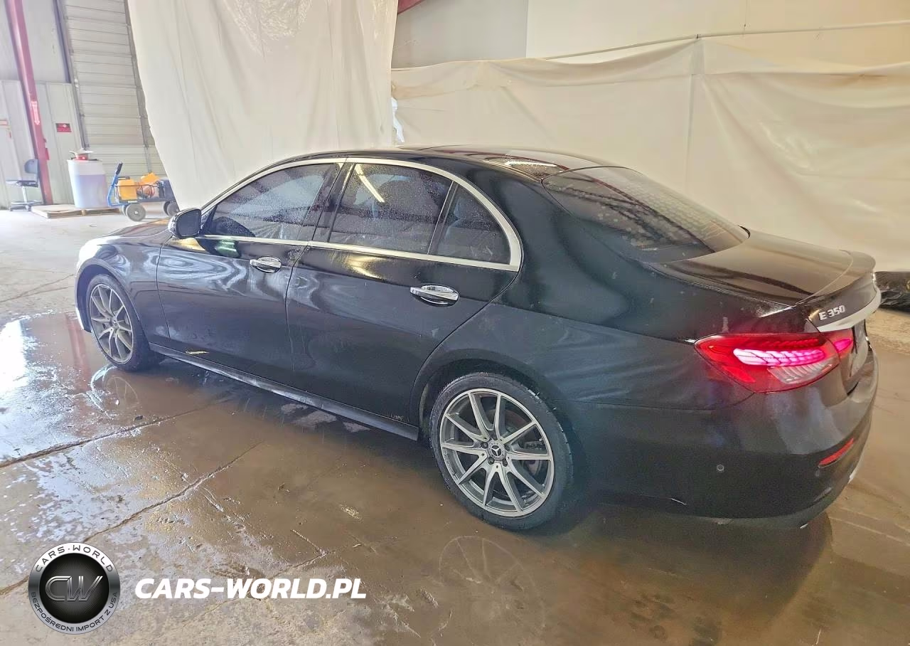 2021 Mercedes-Benz E 350 VIN:W1KZF8DB3MA999316 - 2