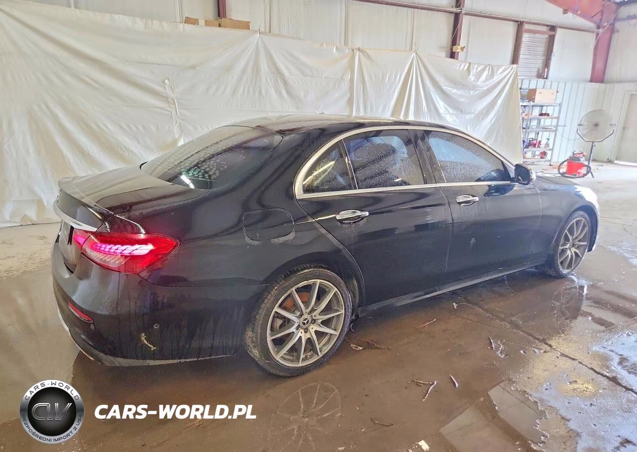 2021 Mercedes-Benz E 350 VIN:W1KZF8DB3MA999316 - 3