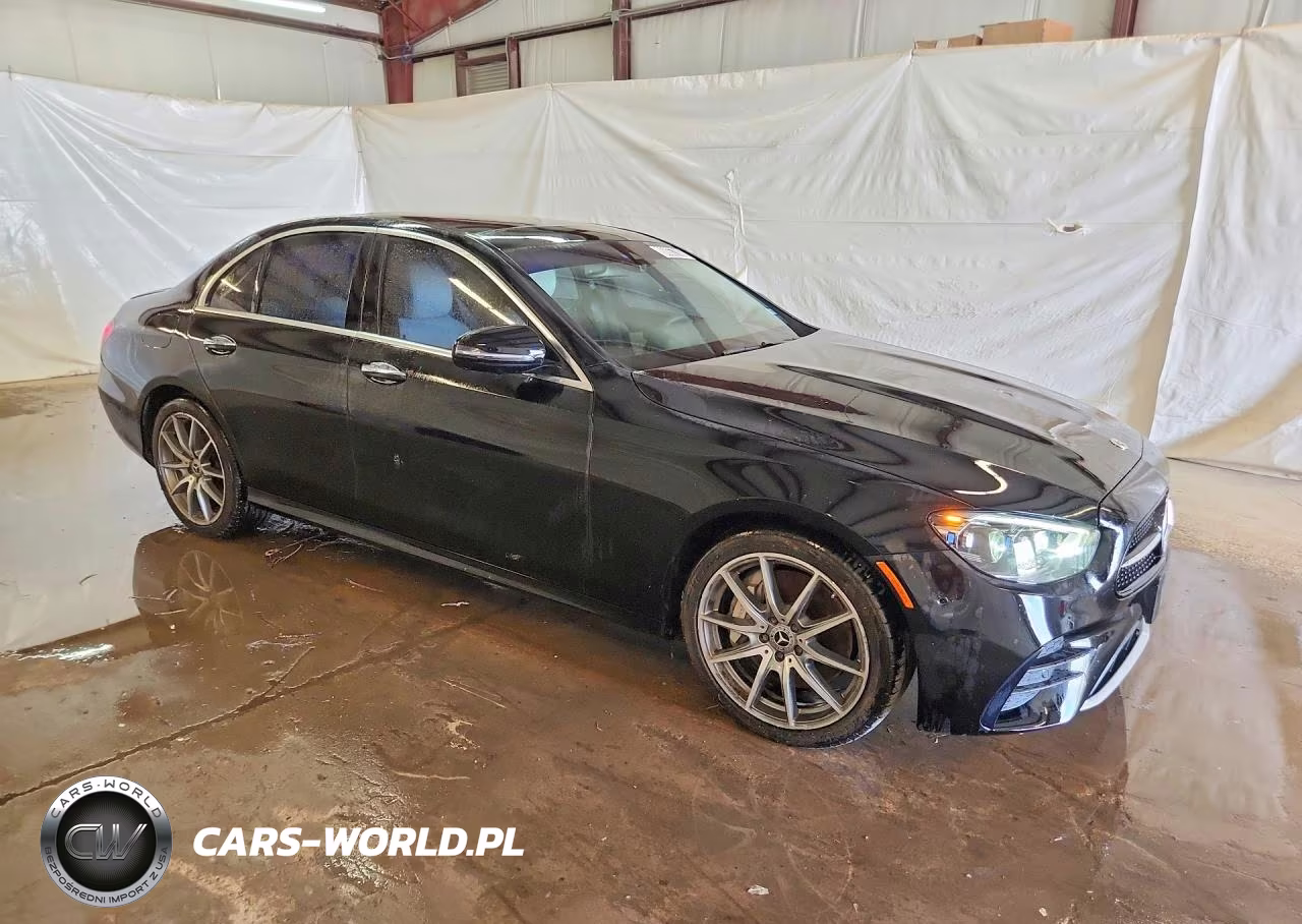2021 Mercedes-Benz E 350 VIN:W1KZF8DB3MA999316 - 4