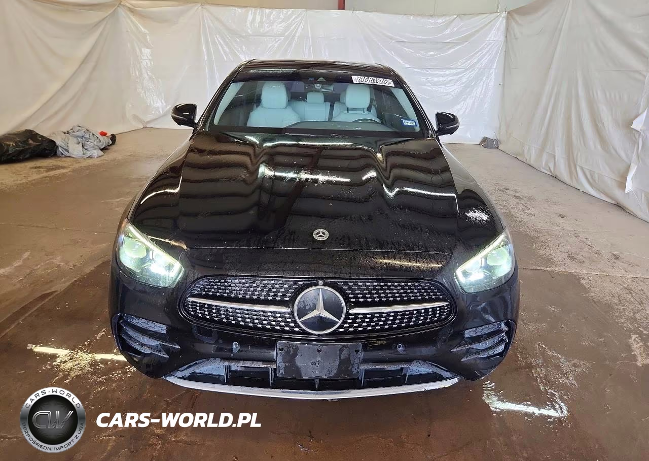 2021 Mercedes-Benz E 350 VIN:W1KZF8DB3MA999316 - 5