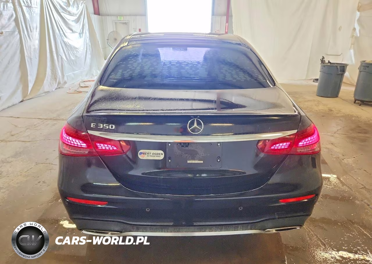 2021 Mercedes-Benz E 350 VIN:W1KZF8DB3MA999316 - 6