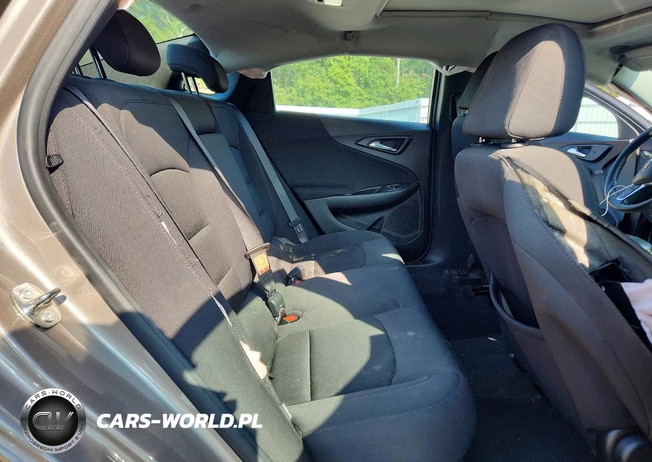 2023 Chevrolet Malibu Lt VIN:1G1ZD5ST6PF249886 - 10
