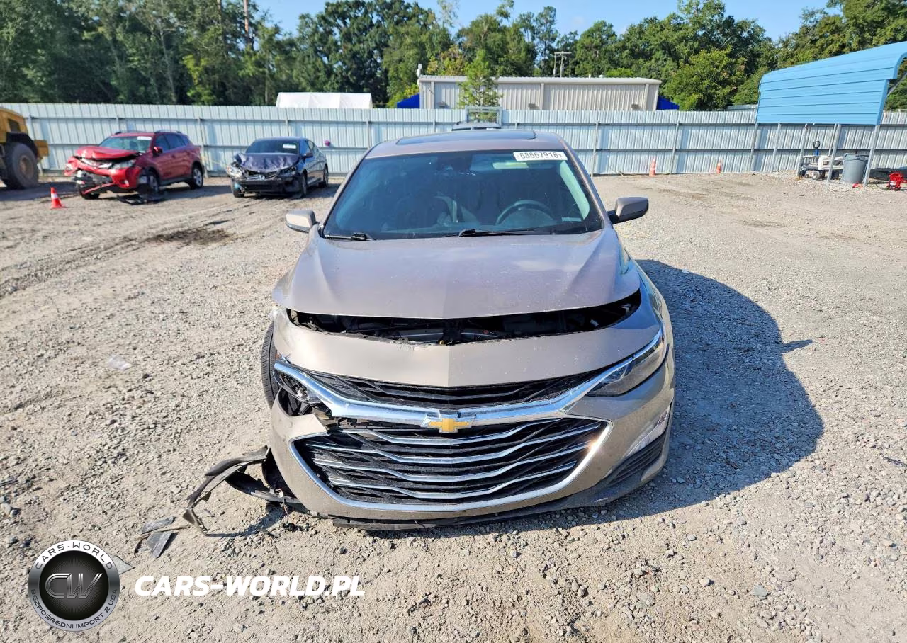 2023 Chevrolet Malibu Lt VIN:1G1ZD5ST6PF249886 - 5