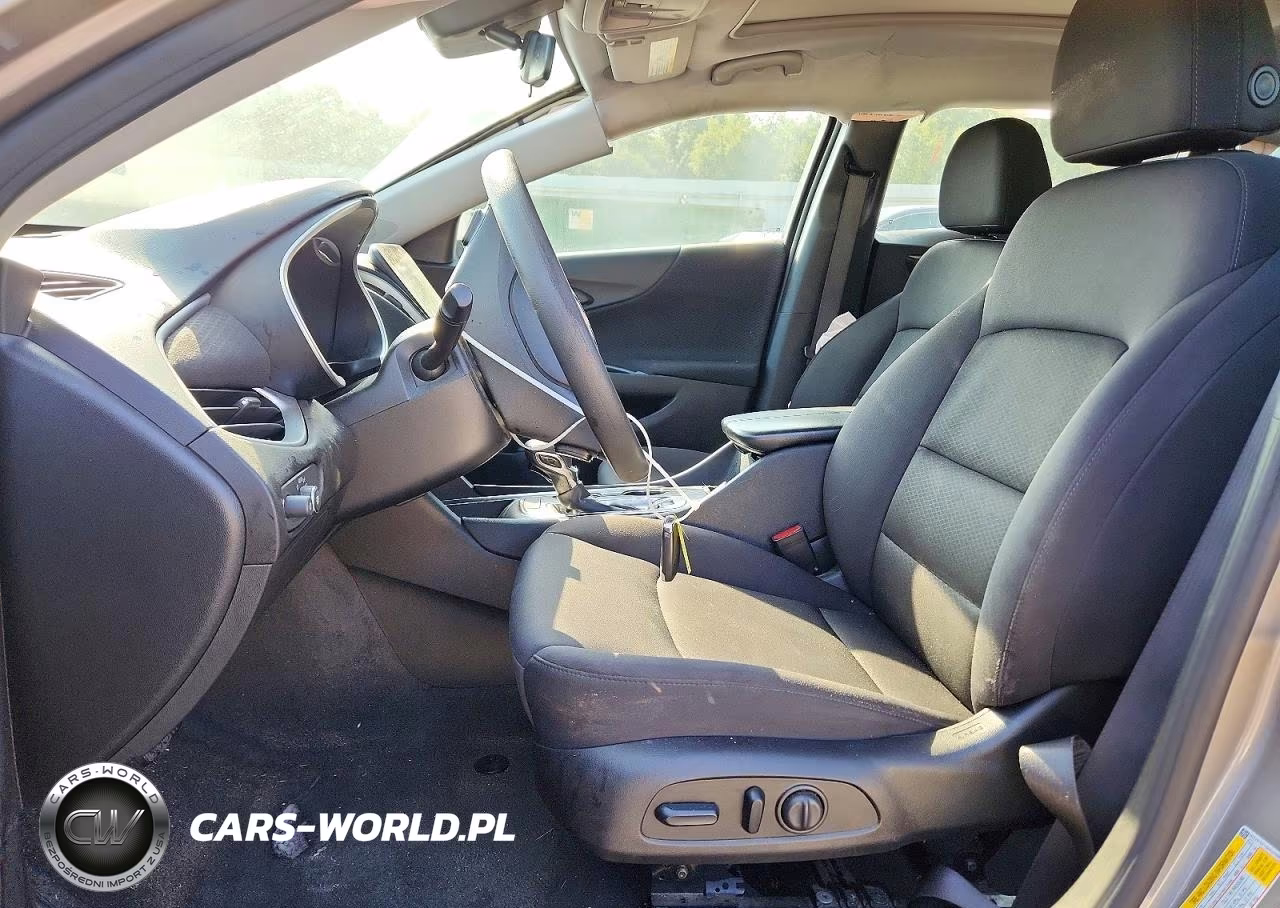 2023 Chevrolet Malibu Lt VIN:1G1ZD5ST6PF249886 - 7