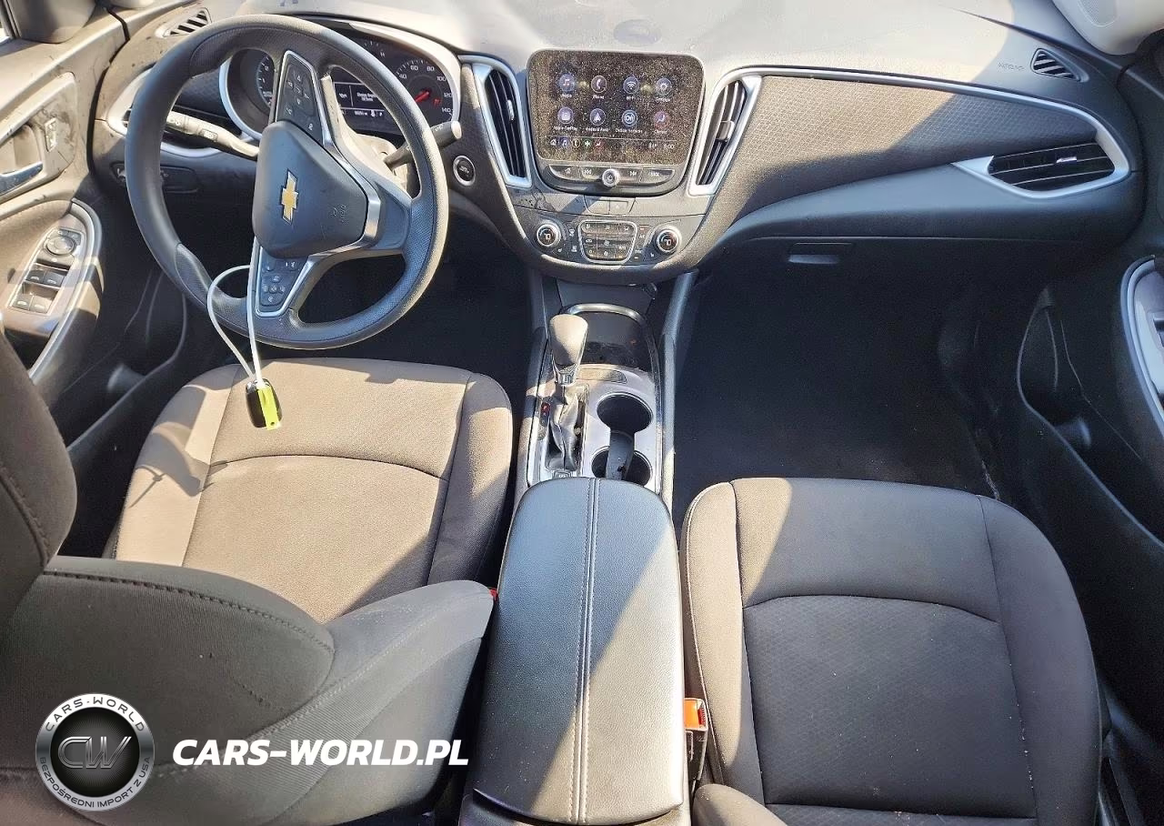 2023 Chevrolet Malibu Lt VIN:1G1ZD5ST6PF249886 - 8