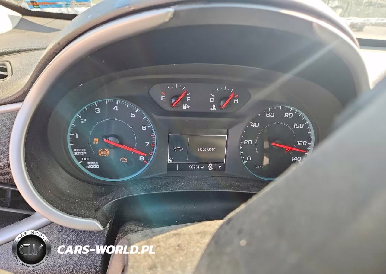 2023 Chevrolet Malibu Lt VIN:1G1ZD5ST6PF249886 - 9