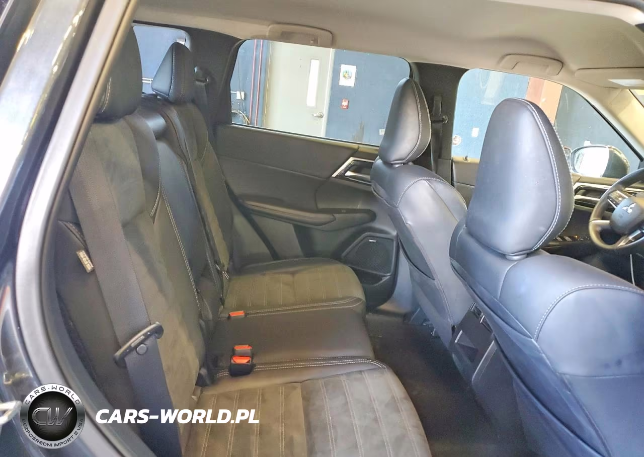2025 Mitsubishi Outlander Se VIN:JA4J4VA89SZ016958 - 11