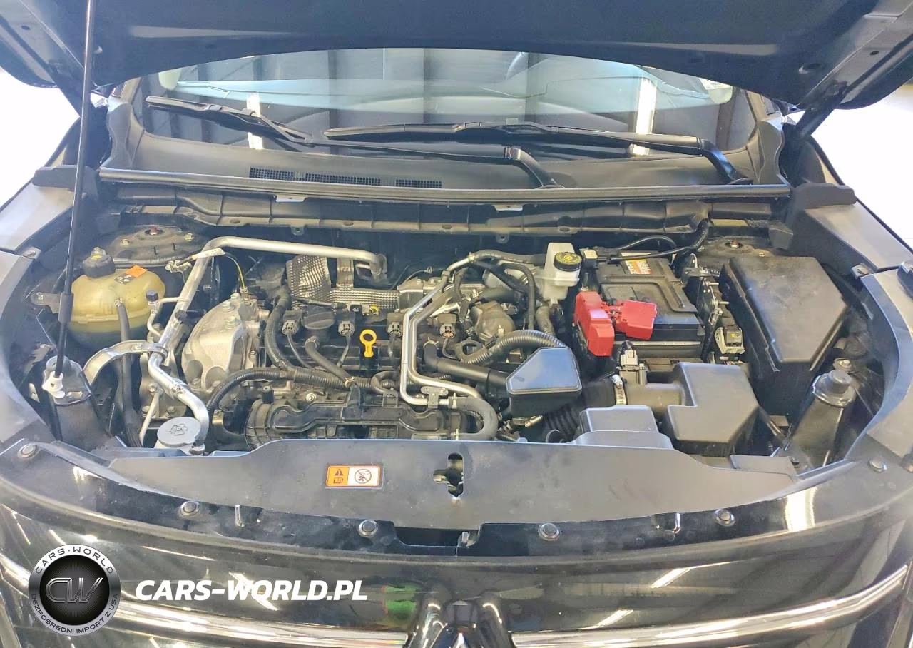 2025 Mitsubishi Outlander Se VIN:JA4J4VA89SZ016958 - 12