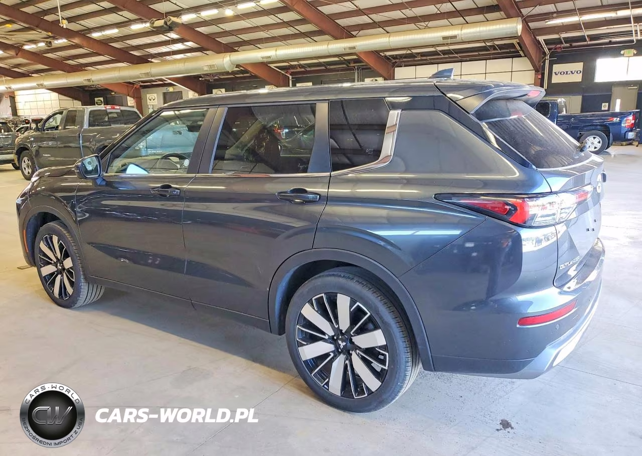 2025 Mitsubishi Outlander Se VIN:JA4J4VA89SZ016958 - 2