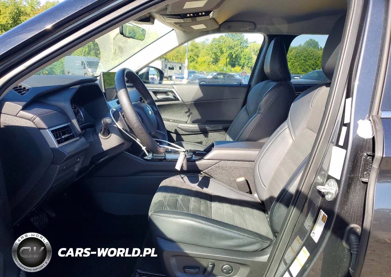2025 Mitsubishi Outlander Se VIN:JA4J4VA89SZ016958 - 7