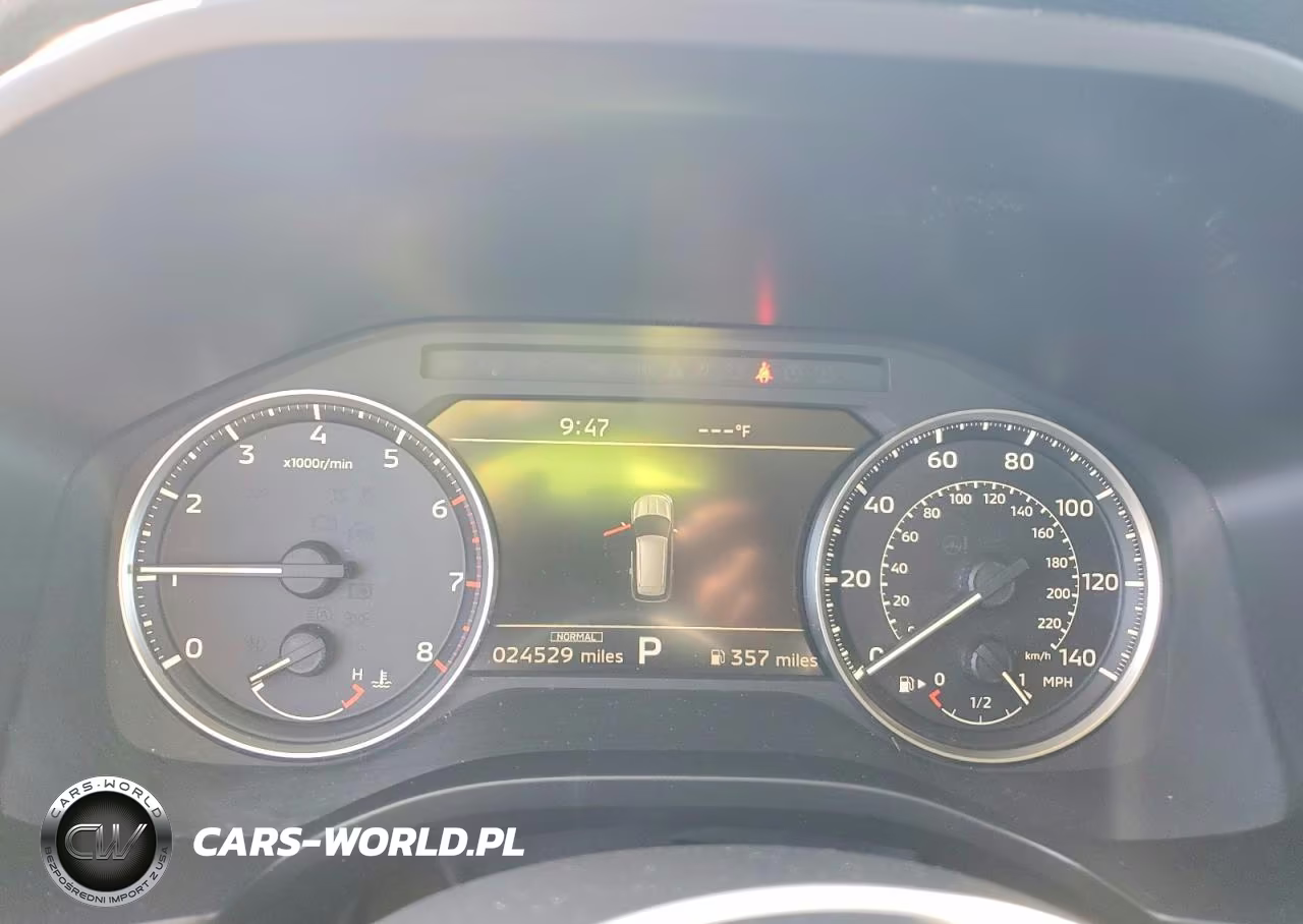 2025 Mitsubishi Outlander Se VIN:JA4J4VA89SZ016958 - 9