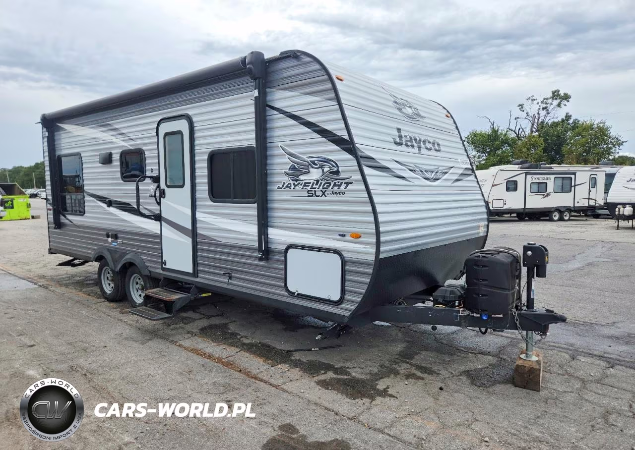 2020 Jayco Jay Flight Slx Camper VIN:1UJBJ0BL7L17Z0327 - 1