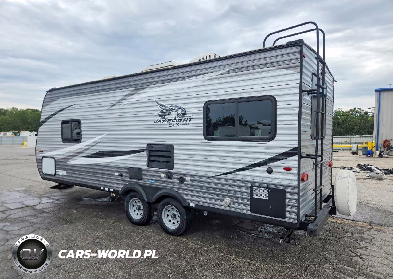 2020 Jayco Jay Flight Slx Camper VIN:1UJBJ0BL7L17Z0327 - 3