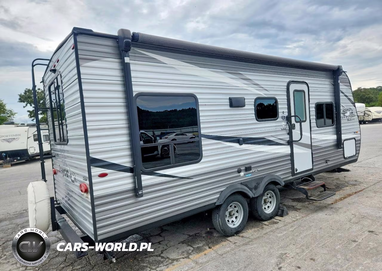 2020 Jayco Jay Flight Slx Camper VIN:1UJBJ0BL7L17Z0327 - 4