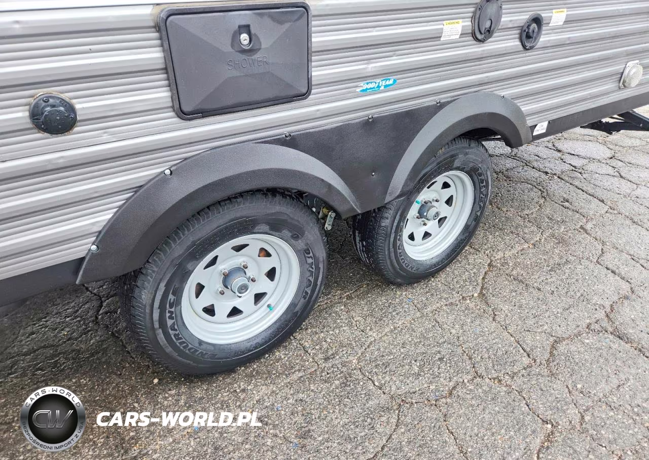 2020 Jayco Jay Flight Slx Camper VIN:1UJBJ0BL7L17Z0327 - 8