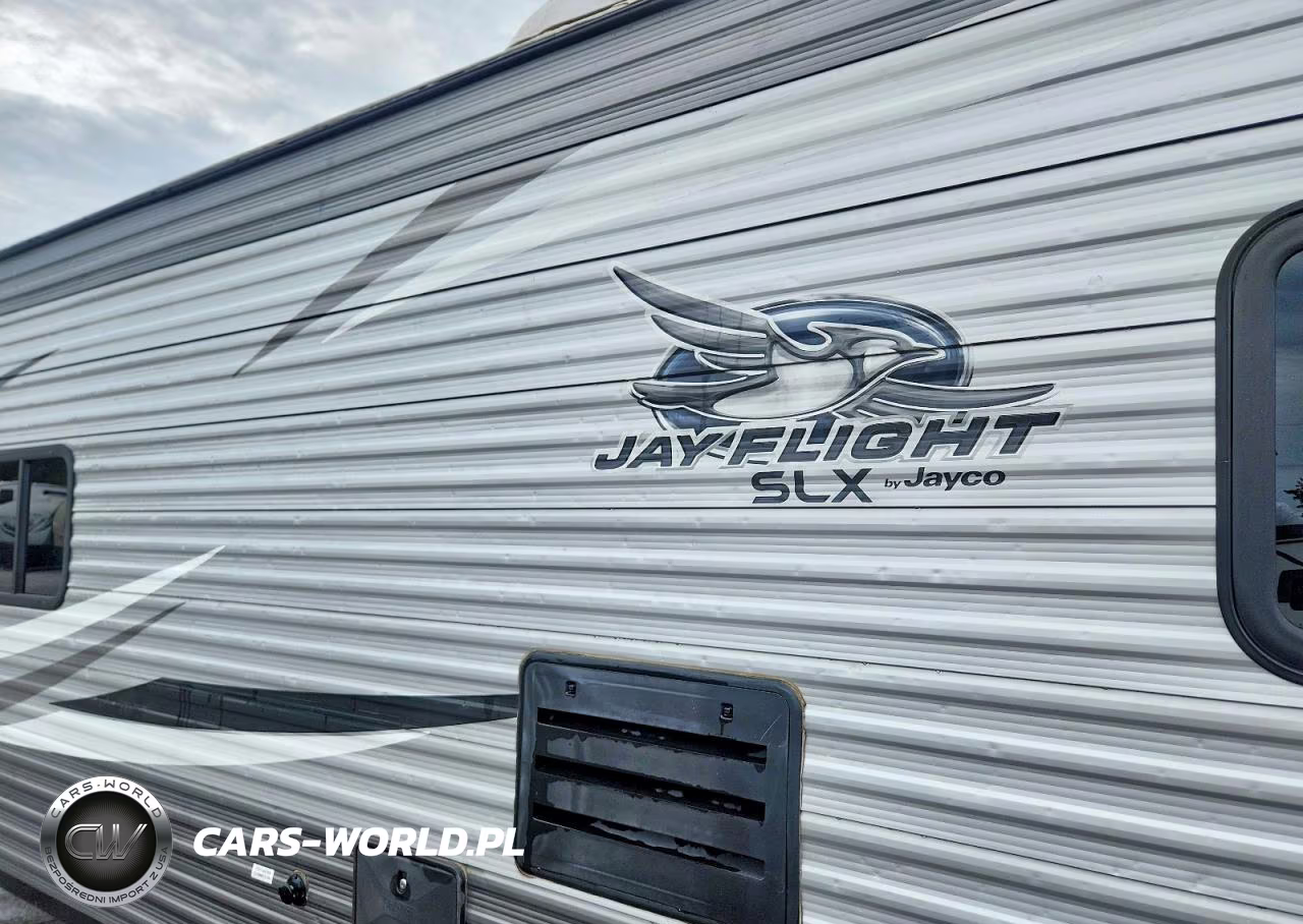 2020 Jayco Jay Flight Slx Camper VIN:1UJBJ0BL7L17Z0327 - 9