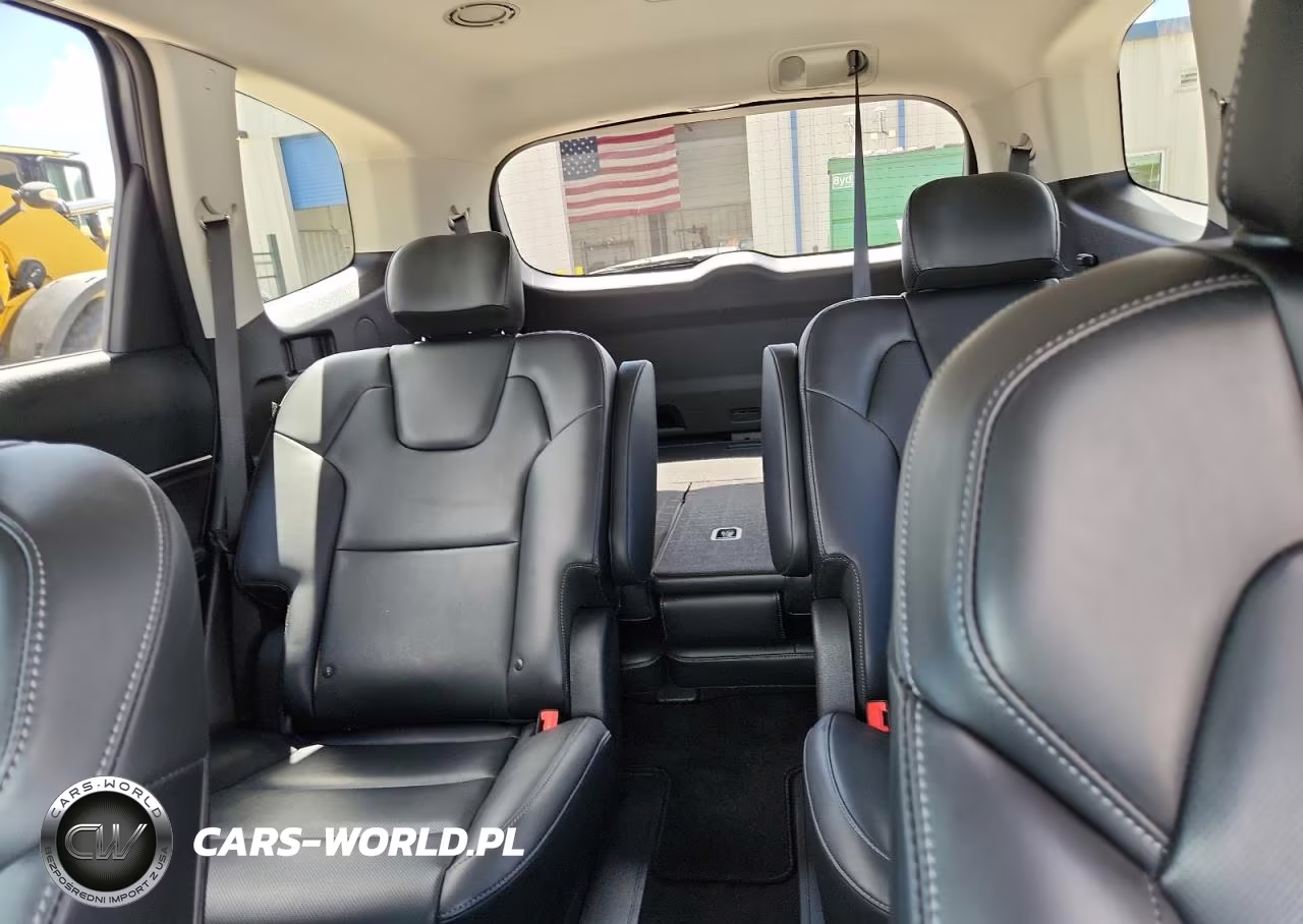2024 Kia Telluride S VIN:5XYP6DGC3RG521452 - 10