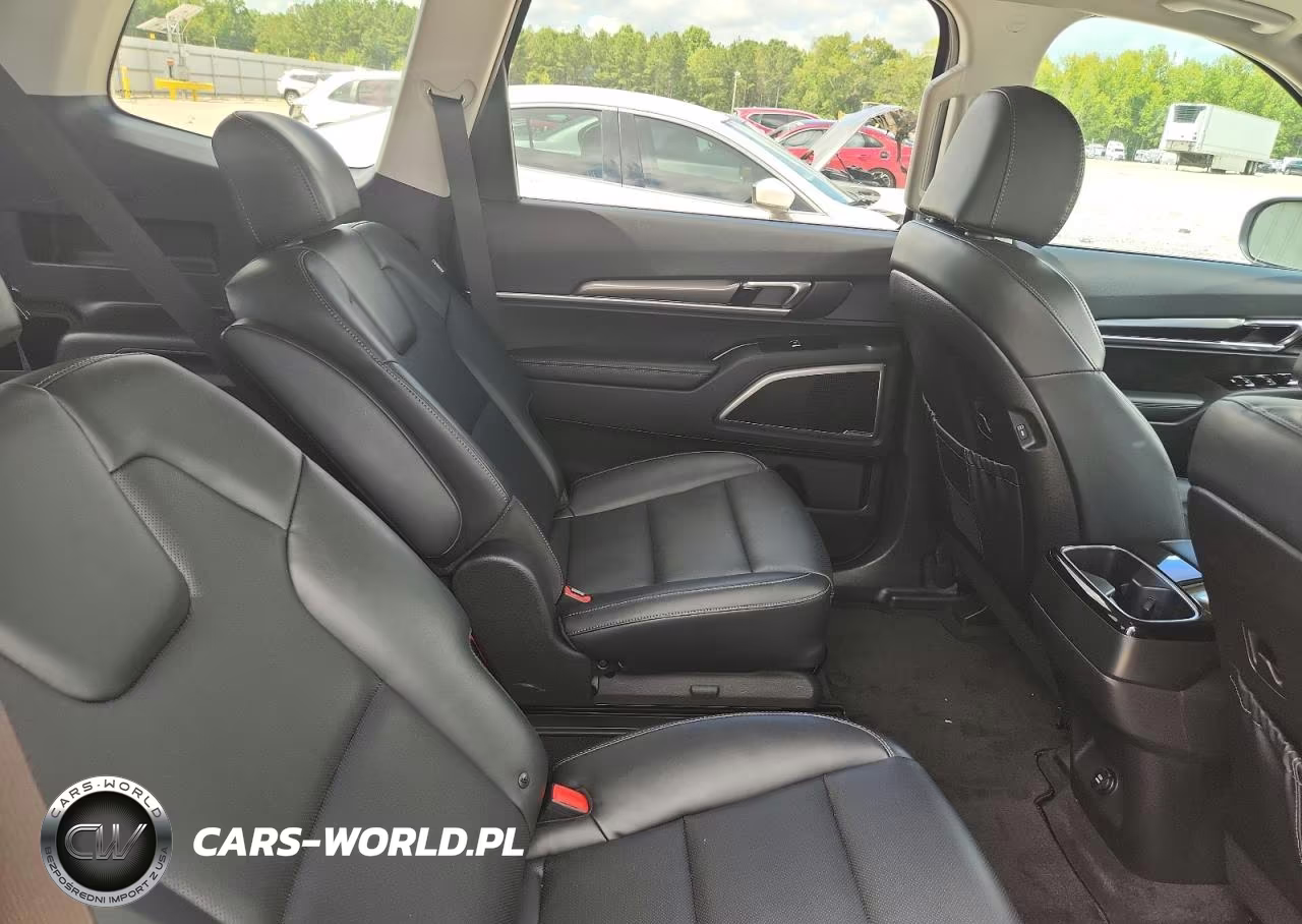 2024 Kia Telluride S VIN:5XYP6DGC3RG521452 - 11