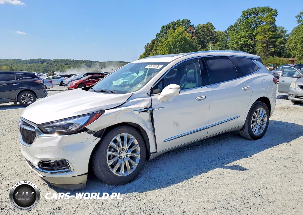 2021 Buick Enclave Premium VIN:5GAERCKW2MJ193073 - 1