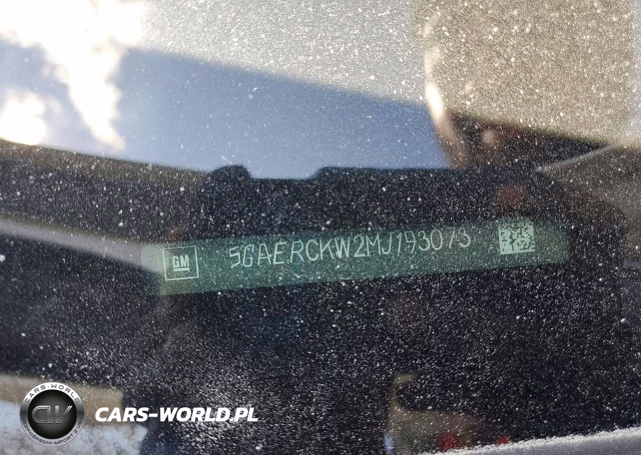 2021 Buick Enclave Premium VIN:5GAERCKW2MJ193073 - 13