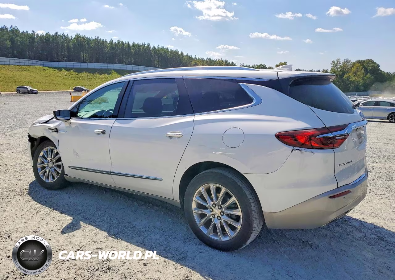 2021 Buick Enclave Premium VIN:5GAERCKW2MJ193073 - 2