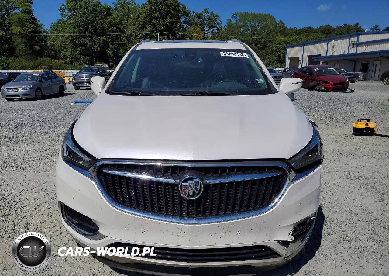 2021 Buick Enclave Premium VIN:5GAERCKW2MJ193073 - 5
