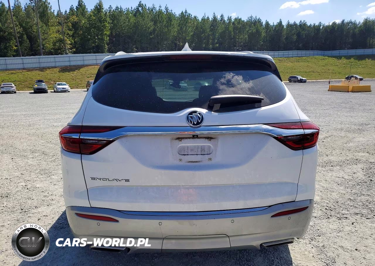 2021 Buick Enclave Premium VIN:5GAERCKW2MJ193073 - 6