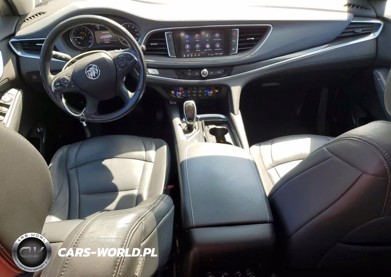 2021 Buick Enclave Premium VIN:5GAERCKW2MJ193073 - 8