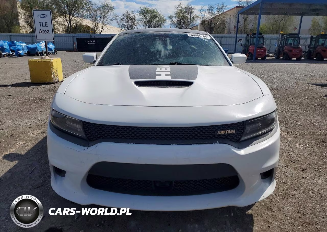 2018 Dodge Charger R-T 392 VIN:2C3CDXGJXJH261260 - 5