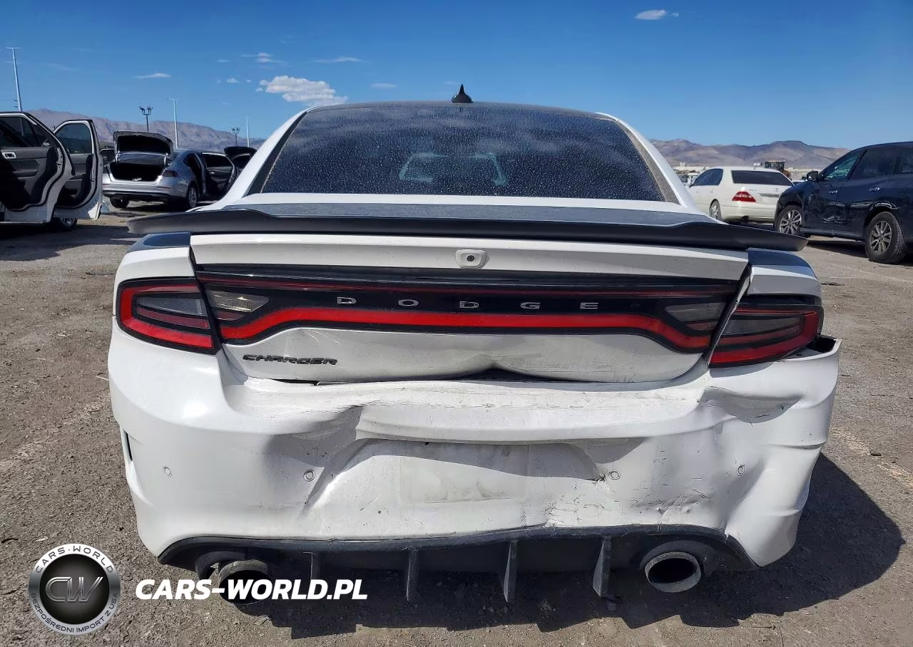 2018 Dodge Charger R-T 392 VIN:2C3CDXGJXJH261260 - 6