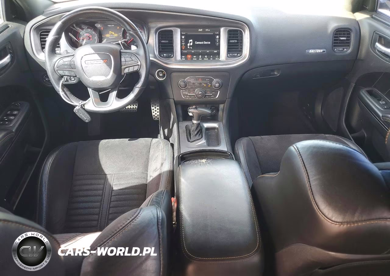2018 Dodge Charger R-T 392 VIN:2C3CDXGJXJH261260 - 8