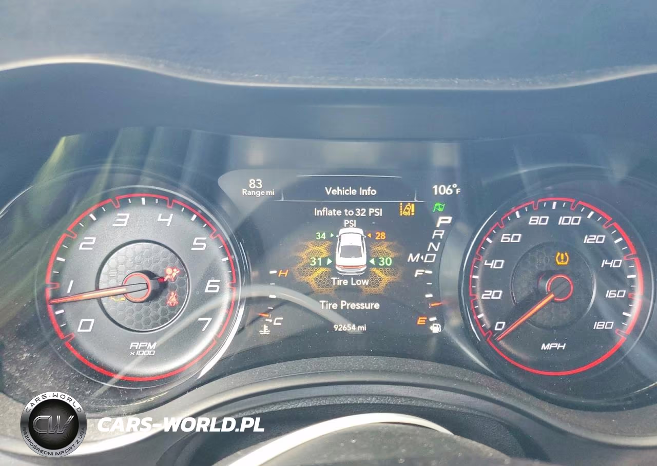2018 Dodge Charger R-T 392 VIN:2C3CDXGJXJH261260 - 9