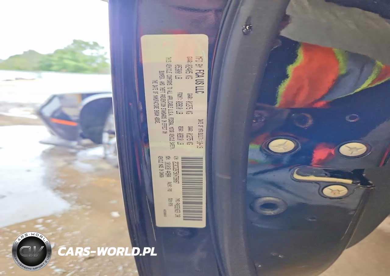 2019 Dodge Challenger R-T VIN:2C3CDZBT5KH739087 - 12