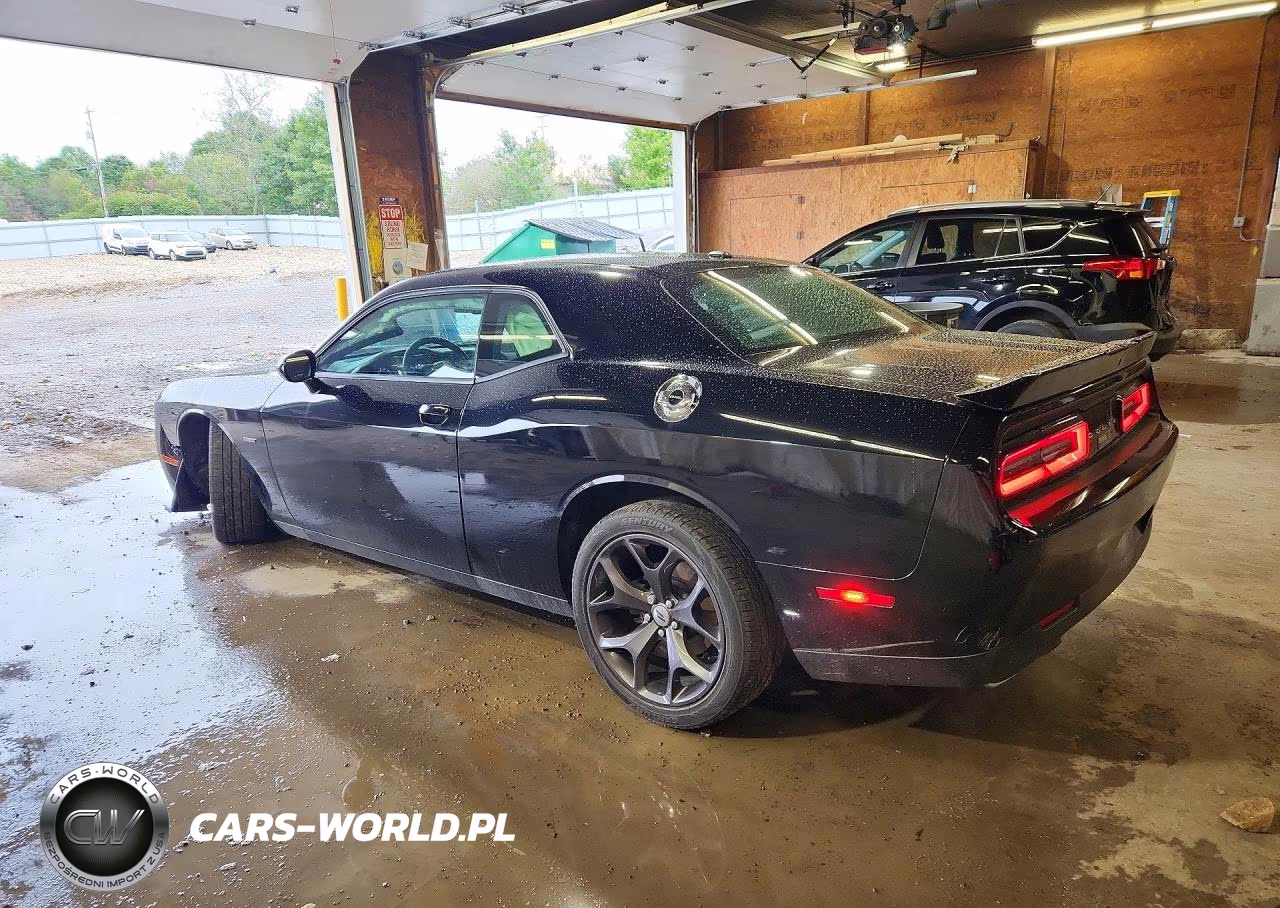 2019 Dodge Challenger R-T VIN:2C3CDZBT5KH739087 - 2