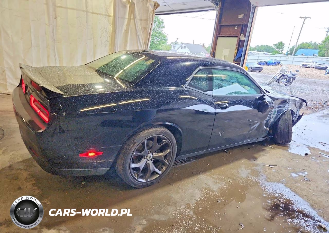 2019 Dodge Challenger R-T VIN:2C3CDZBT5KH739087 - 3