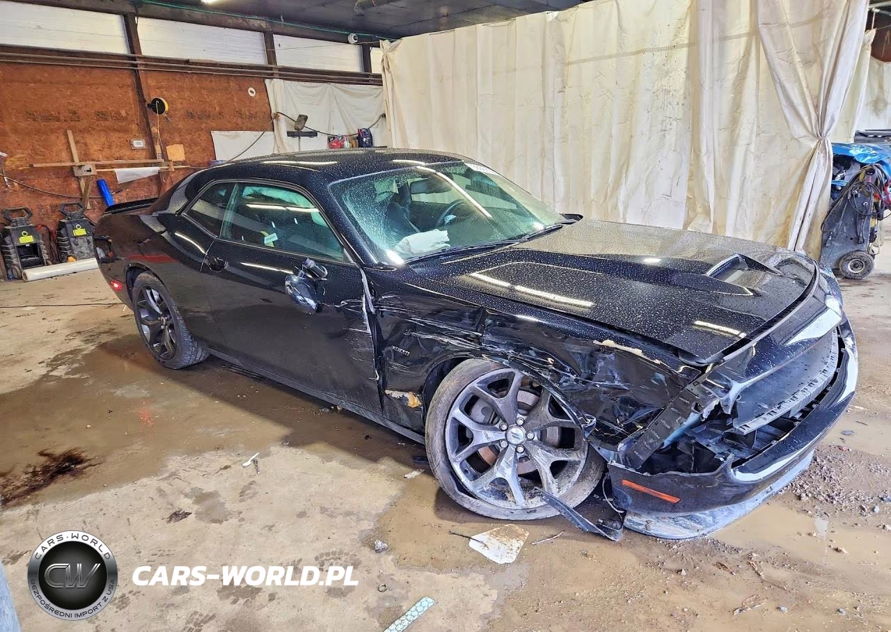 2019 Dodge Challenger R-T VIN:2C3CDZBT5KH739087 - 4