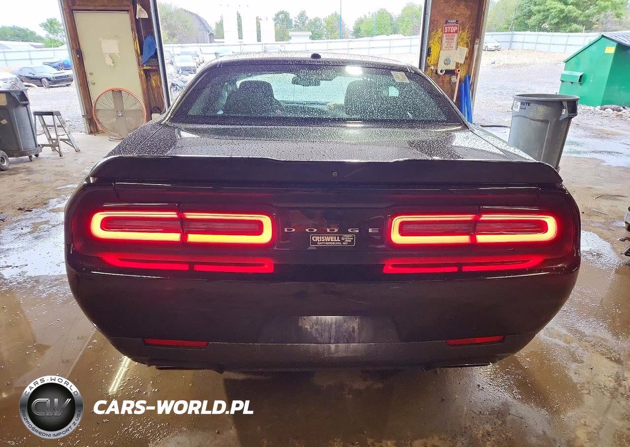 2019 Dodge Challenger R-T VIN:2C3CDZBT5KH739087 - 6