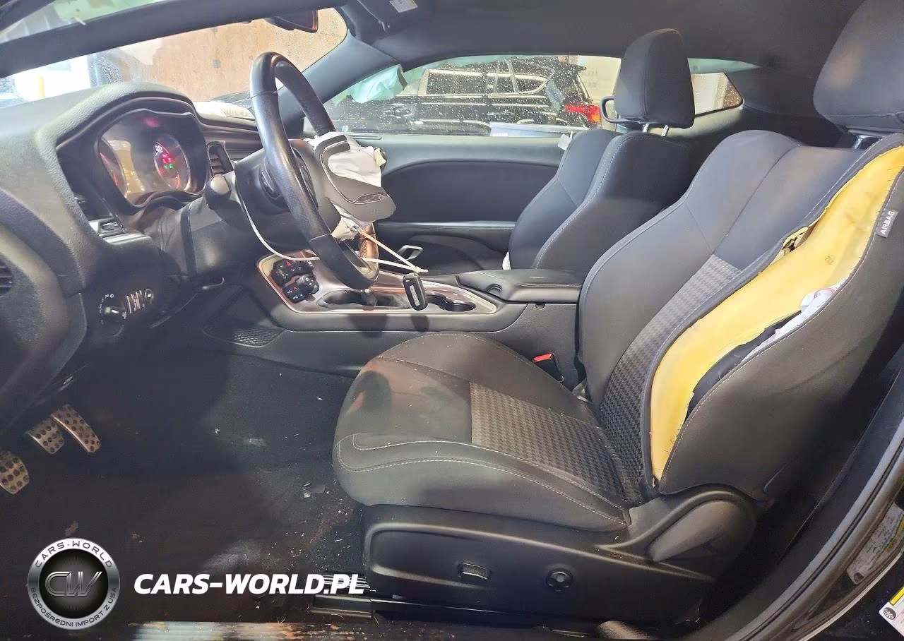 2019 Dodge Challenger R-T VIN:2C3CDZBT5KH739087 - 7