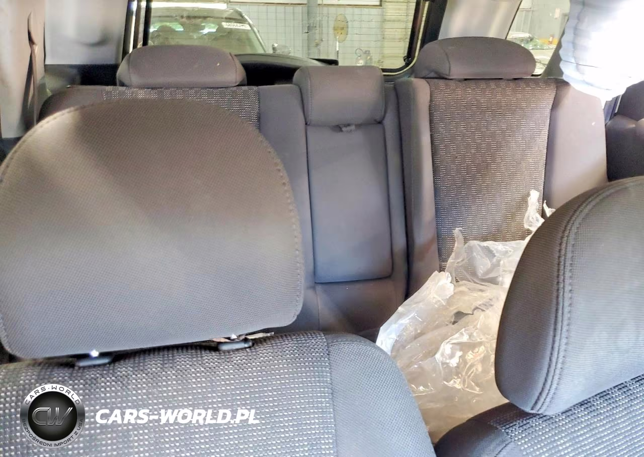 2006 Kia Sportage Lx VIN:KNDJF724X67185962 - 10