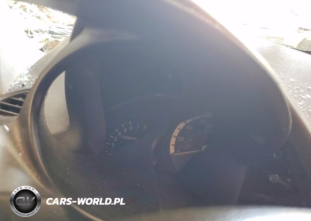 2006 Kia Sportage Lx VIN:KNDJF724X67185962 - 9