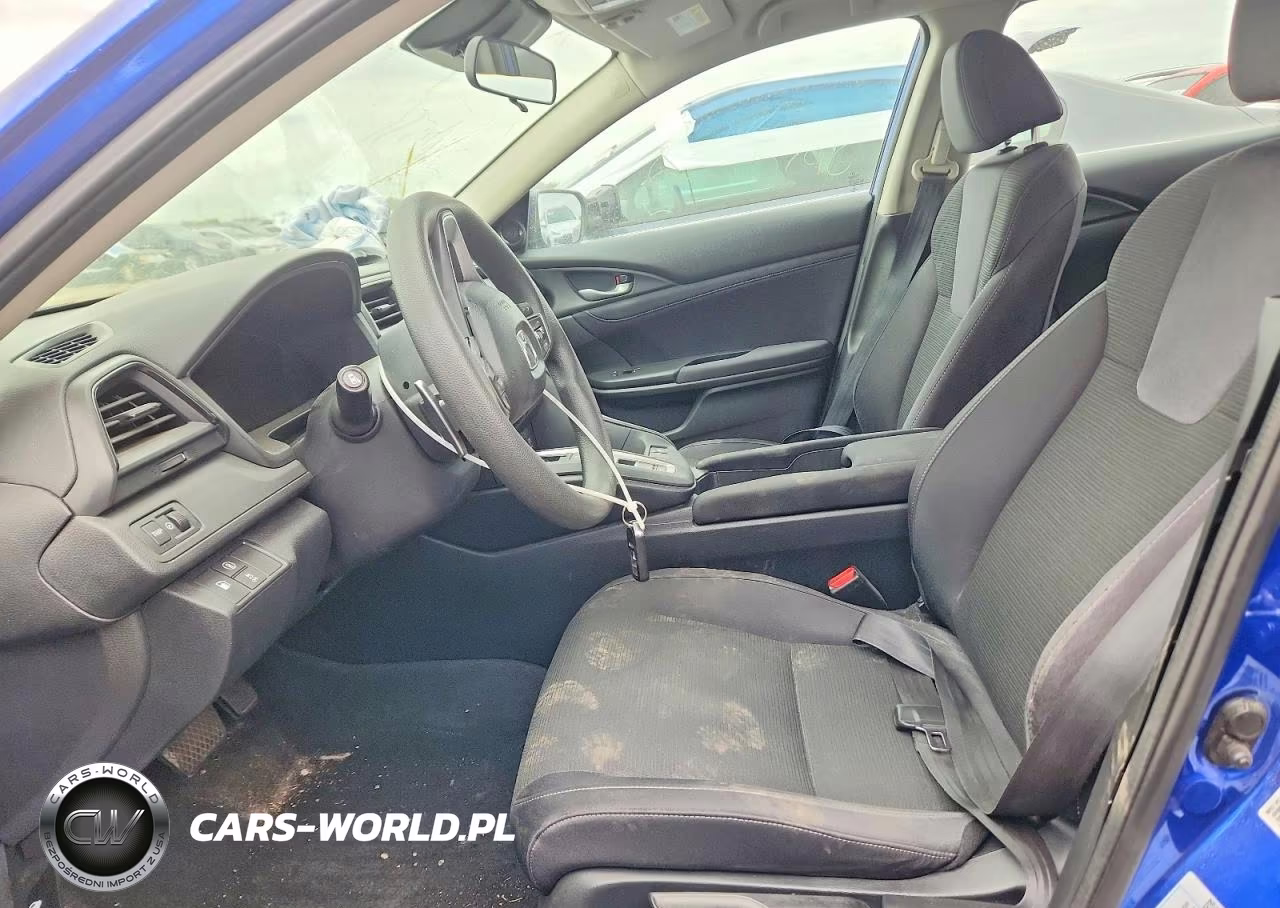 2020 Honda Insight Ex VIN:19XZE4F57LE003637 - 7