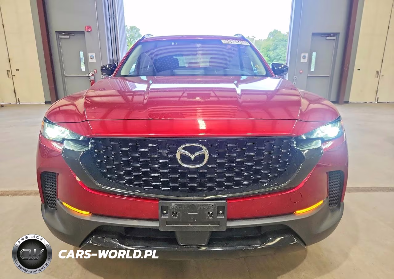 2025 Mazda Cx-50 Premium VIN:7MMVAADW0SN131345 - 5