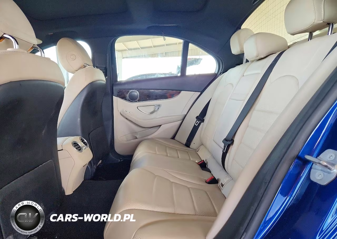 2018 Mercedes-Benz C 43 4Matic Amg VIN:55SWF6EB7JU255641 - 10