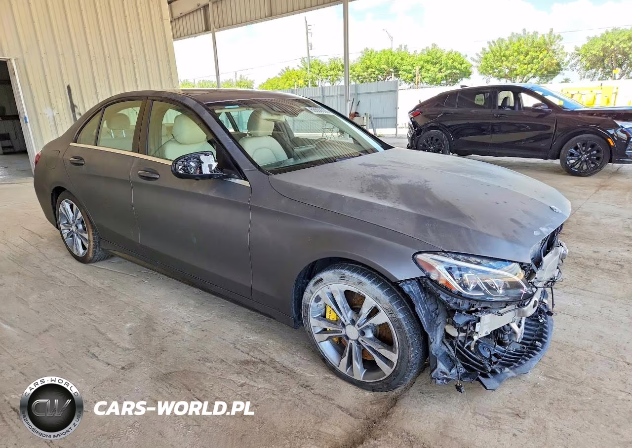 2018 Mercedes-Benz C 43 4Matic Amg VIN:55SWF6EB7JU255641 - 4