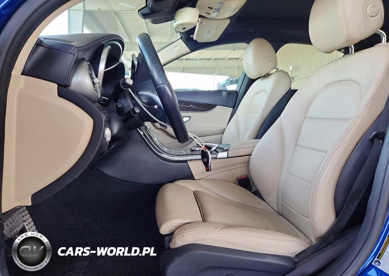 2018 Mercedes-Benz C 43 4Matic Amg VIN:55SWF6EB7JU255641 - 7
