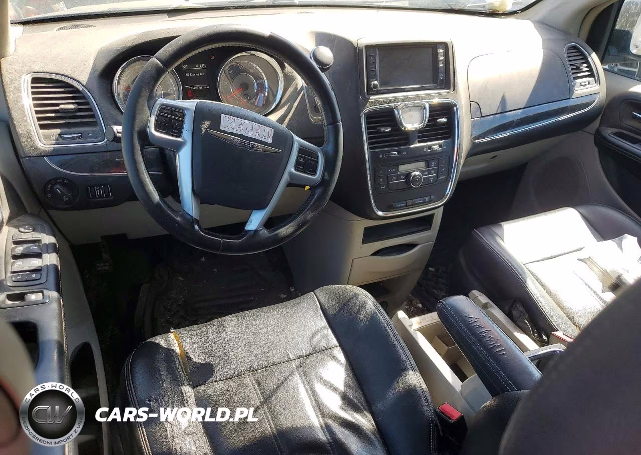 2014 Chrysler Town & Country Touring VIN:2C4RC1BG4ER131279 - 8
