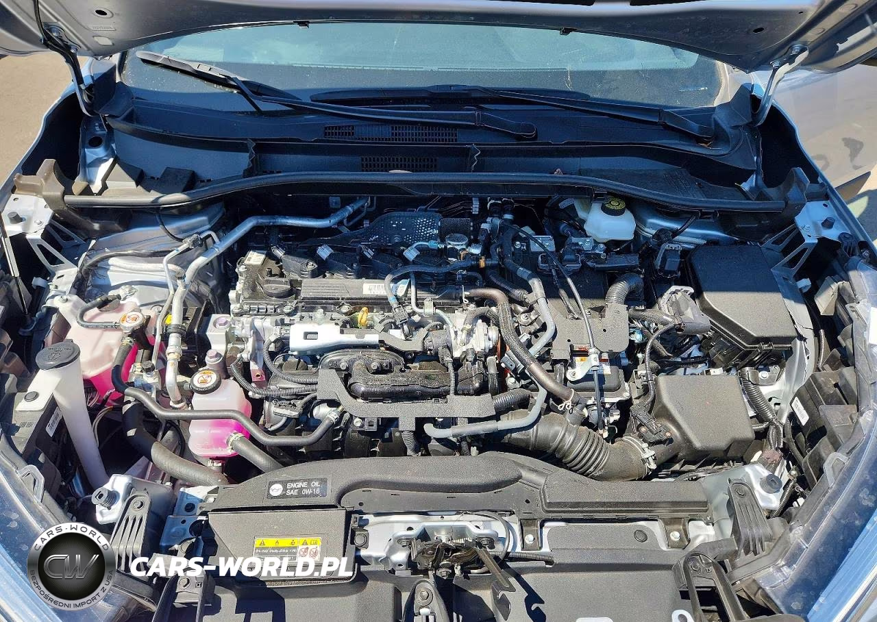 2024 Toyota Corolla Cross Hybrid Xse VIN:7MUFBABG4RV049383 - 12