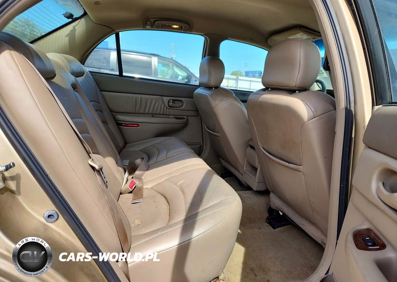 2004 Buick Century Custom VIN:2G4WS55J341301533 - 10